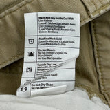 Carhartt Cargo Pants - 38W 32L Khaki Cotton
