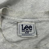 All-Star Game '99 Lee Sport Graphic T-Shirt - XL Grey Cotton