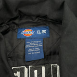 Dickies Jacket - XL Black Cotton