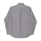 Ralph Lauren Checked Shirt - XL Purple Cotton