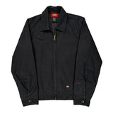 Dickies Jacket - XS Black Cotton