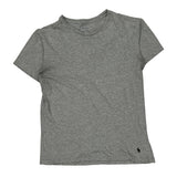 Polo By Ralph Lauren Slim Fit T-Shirt - Medium Grey Cotton
