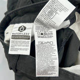 Levis Cargo Shorts - 32W 10L Grey Cotton