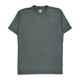 Dickies T-Shirt - Medium Gray Cotton Blend