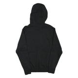 NIKE Mens Black NBA Pullover Hoodie XS Basketball Cotton Blend Sportswear