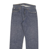 LEVI'S 501 Mens Jeans Blue Regular Straight Denim Medium W30 L28 Classic Fit