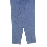 CIBYLL Womens Jeans Blue Regular Straight Denim Medium W26 L30 Classic Fit Zip