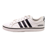 ADIDAS Sneaker Trainers White Leather Mens UK 6