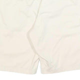 GANT Mens Shorts White Casual Cotton Blend M W34 Summer Wear