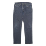 LEVI'S 511 Mens Slim Blue Denim Medium W30 L32 Stretch Cotton Blend Zip Jeans
