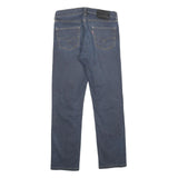 LEVI'S 511 Mens Slim Blue Denim Medium W30 L32 Stretch Cotton Blend Zip Jeans