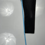 501 Levis Jeans - 34W 29L Gray Cotton