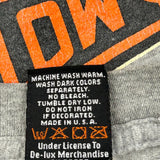 House Of Harley Harley Davidson Graphic T-Shirt - Medium Grey Cotton Blend