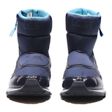 LACOSTE Snow Boots Blue Synthetic Girls UK 6