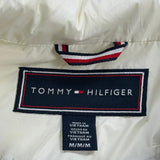 Tommy Hilfiger Vest - Medium Cream Polyester