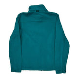 Nike Acg Fleece Jacket - Large Green Polyester