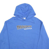 CHAMPION Mens Blue Thunder Fastpitch Pullover Hoodie XL