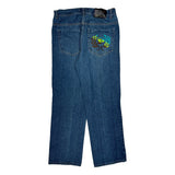 Phat Farm Jeans - 34W 30L Multicoloured Cotton