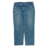 Carhartt Jeans - 34W 30L Blue Cotton