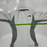 The North Face Fleece Jacket - No Size Gray Polyester