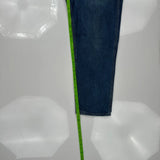 Tyndale Carpenter Jeans - 34W 31L Blue Cotton