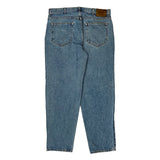 Calvin Klein Jeans - 36W 30L Blue Cotton