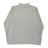 Harley Davidson Long Sleeve T-Shirt - XL White Cotton