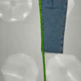 Wrangler Carpenter Jeans - 33W 30L Blue Cotton