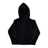 Age 6 Tommy Hilfiger Hoodie - Small Black Cotton