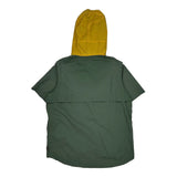 Green Bay Packers Nike Football Windbreaker - XL Green Polyester