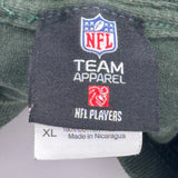 Green Bay Packers Nfl Football Jersey - XL Green Cotton