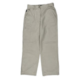 Ralph Lauren Cargo Pants - 28W US 4 Beige Cotton
