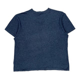 Polo By Ralph Lauren T-Shirt - Large Blue Cotton