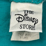 Age 13-14 7 Dwarfs Disney Jersey - XL Blue Cotton