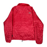 The North Face Puffer - Large Red Polyester
