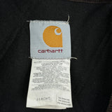 Carhartt J14 Cht Bomber Jacket - 4XL Brown Cotton