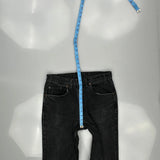 Levis Jeans - 30W 35L Gray Denim
