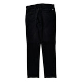 Levis Chinos - 33W 32L Black Cotton