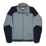 Patagonia Jacket - Large Gray Polyester
