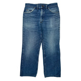 Lee Jeans - 30W 26L Blue Denim