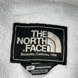 Denali The North Face Fleece Jacket - Small Grey Polyester