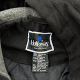 Holloway Jacket - 3XL Black Cotton