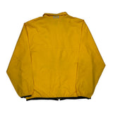 Adidas Windbreaker - XL Yellow Polyester