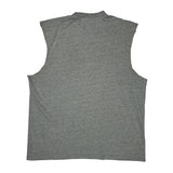 Harley Davidson Graphic Vest - XL Grey Cotton