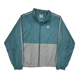 Adidas Jacket - XL Blue Polyester