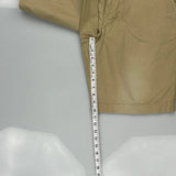 Tommy Hilfiger Chino Shorts - 33W 10L Beige Cotton