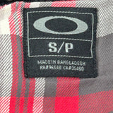 Oakley Jacket - Small Grey Cotton