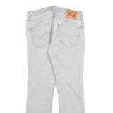 LEVI'S 511 Slim Mens Jeans Light Blue Slim Skinny Denim W32 L30 Classic Style