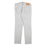 LEVI'S 511 Slim Mens Jeans Light Blue Slim Skinny Denim W32 L30 Classic Style
