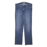 LEVI'S Womens Jeans Blue Regular Straight Denim Medium W33 L29 Classic Cotton